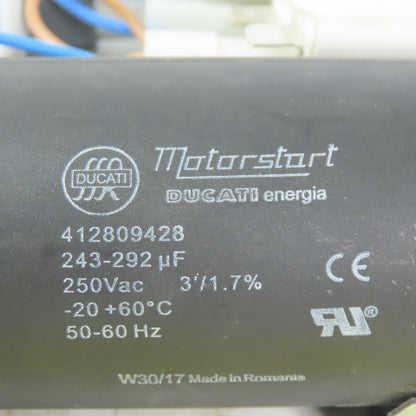 Thermo Fisher Scientific Capacitor Starter Bank