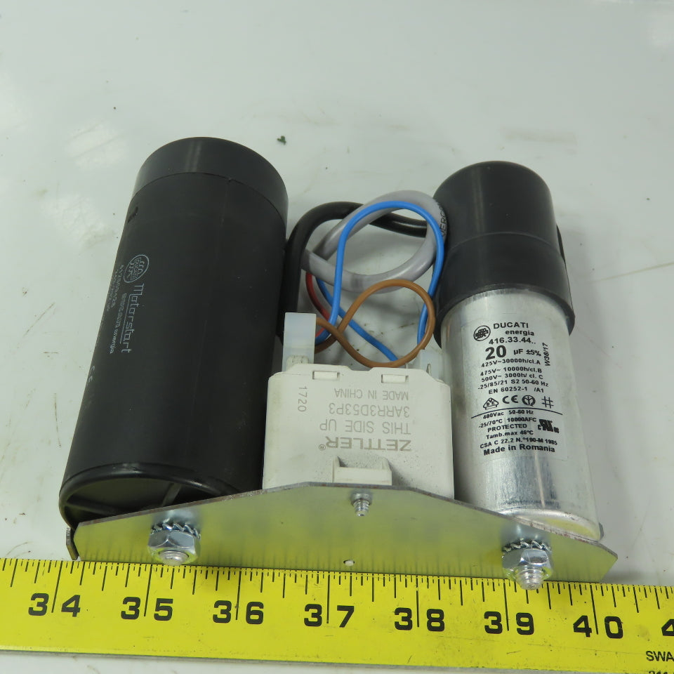 Thermo Fisher Scientific Capacitor Starter Bank