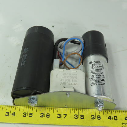 Thermo Fisher Scientific Capacitor Starter Bank