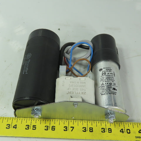 Thermo Fisher Scientific Capacitor Starter Bank