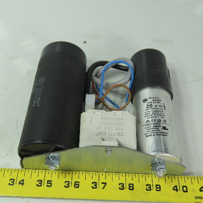 Thermo Fisher Scientific Capacitor Starter Bank