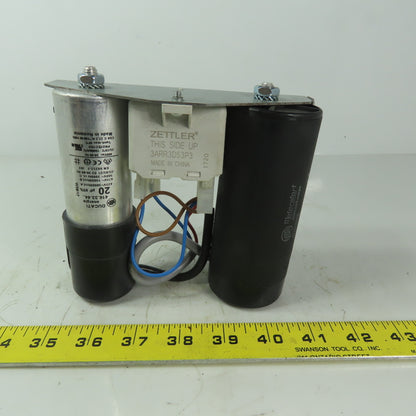 Thermo Fisher Scientific Capacitor Starter Bank
