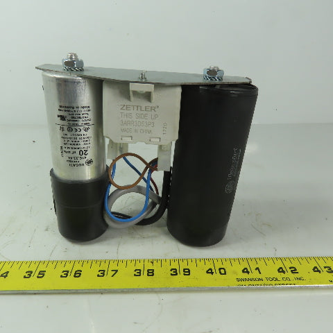 Thermo Fisher Scientific Capacitor Starter Bank