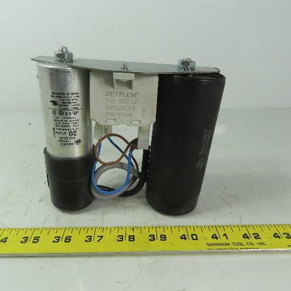 Thermo Fisher Scientific Capacitor Starter Bank