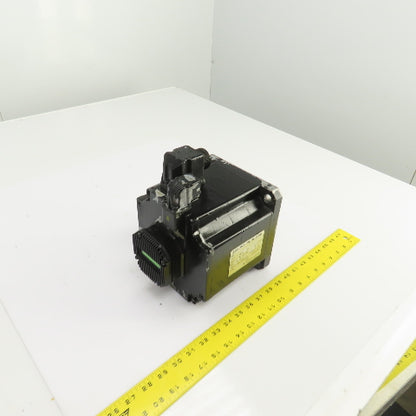 Okuma BL-MC100J30S 3kW AC Servo Motor 3000RPM 133V W/Encoder ER-J-7200D