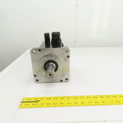 Okuma BL-MC100J30S 3kW AC Servo Motor 3000RPM 133V W/Encoder ER-J-7200D