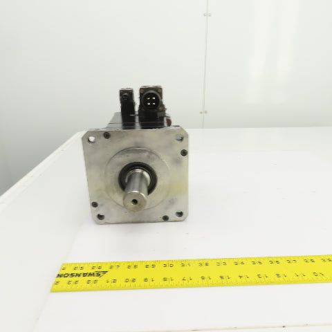 Okuma BL-MC100J30S 3kW AC Servo Motor 3000RPM 133V W/Encoder ER-J-7200D