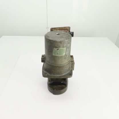 (UNTAGGED) Vertical Coolant Pump 200-208-230V 3PH 4-3/4" Depth 3/4" NPT (Tested)