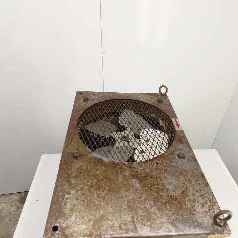 MAC MAC-50SP-FR-OT-3A 0.6kW Oil Chiller Cooling Unit 200V Only 3PH -15/15°C