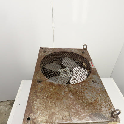 MAC MAC-50SP-FR-OT-3A 0.6kW Oil Chiller Cooling Unit 200V Only 3PH -15/15°C