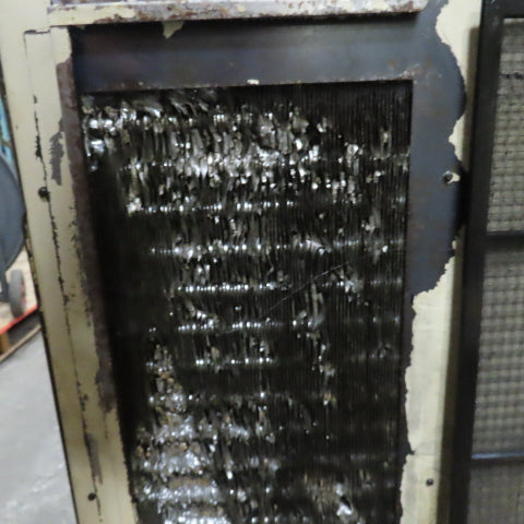 MAC MAC-50SP-FR-OT-3A 0.6kW Oil Chiller Cooling Unit 200V Only 3PH -15/15°C