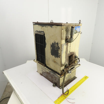 MAC MAC-50SP-FR-OT-3A 0.6kW Oil Chiller Cooling Unit 200V Only 3PH -15/15°C