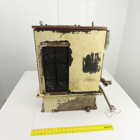 MAC MAC-50SP-FR-OT-3A 0.6kW Oil Chiller Cooling Unit 200V Only 3PH -15/15°C