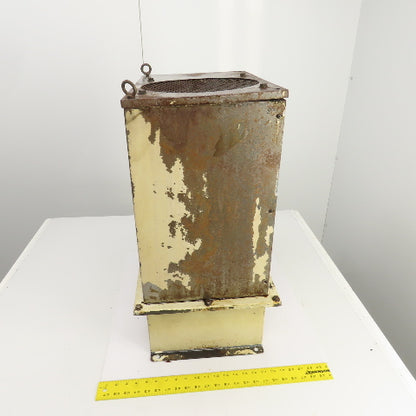 MAC MAC-50SP-FR-OT-3A 0.6kW Oil Chiller Cooling Unit 200V Only 3PH -15/15°C