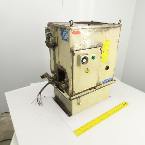 MAC MAC-50SP-FR-OT-3A 0.6kW Oil Chiller Cooling Unit 200V Only 3PH -15/15°C