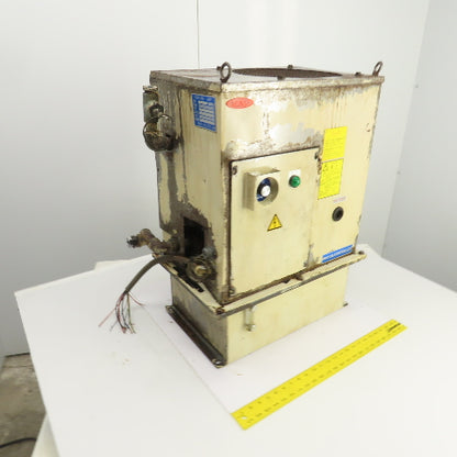 MAC MAC-50SP-FR-OT-3A 0.6kW Oil Chiller Cooling Unit 200V Only 3PH -15/15°C