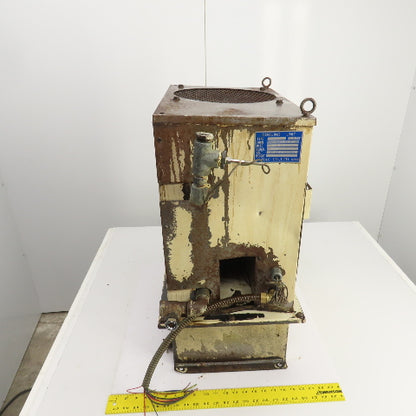 MAC MAC-50SP-FR-OT-3A 0.6kW Oil Chiller Cooling Unit 200V Only 3PH -15/15°C