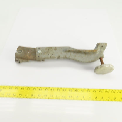 Wellsaw 155128-003 1270 240R Blade Roller Guide Assembly 101375