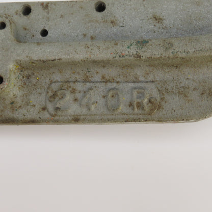 Wellsaw 155128-003 1270 240R Blade Roller Guide Assembly 101375