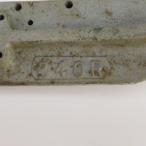Wellsaw 155128-003 1270 240R Blade Roller Guide Assembly 101375
