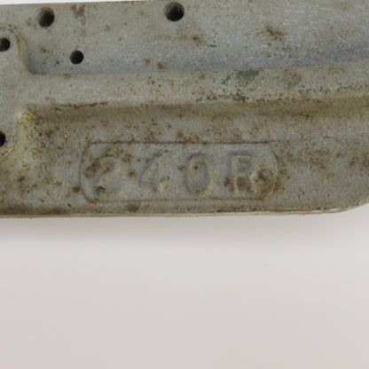 Wellsaw 155128-003 1270 240R Blade Roller Guide Assembly 101375
