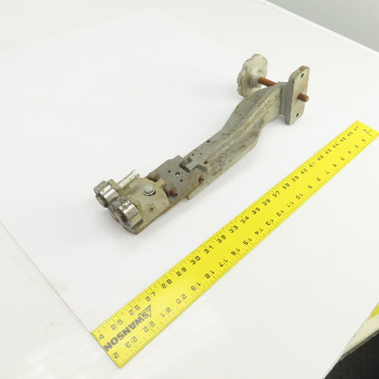 Wellsaw 155128-003 1270 240R Blade Roller Guide Assembly 101375