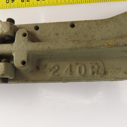 Wellsaw 155129-003 1270 240R Blade Roller Guide Assembly 101375