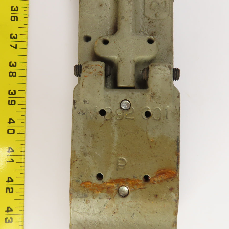 Wellsaw 155129-003 1270 240R Blade Roller Guide Assembly 101375