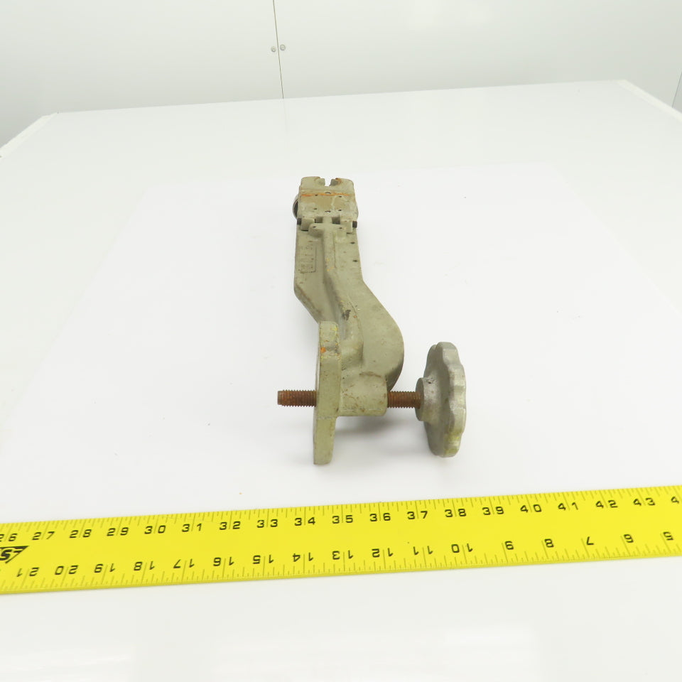 Wellsaw 155129-003 1270 240R Blade Roller Guide Assembly 101375