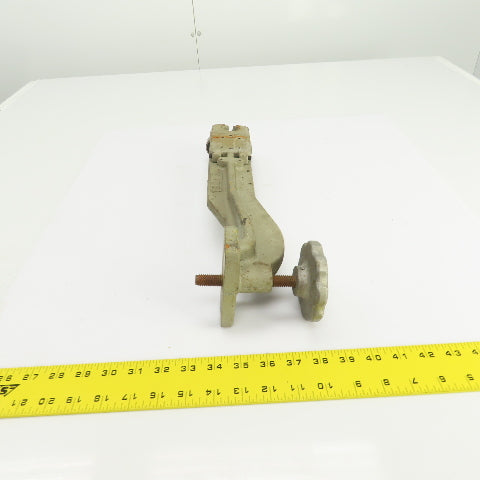 Wellsaw 155129-003 1270 240R Blade Roller Guide Assembly 101375