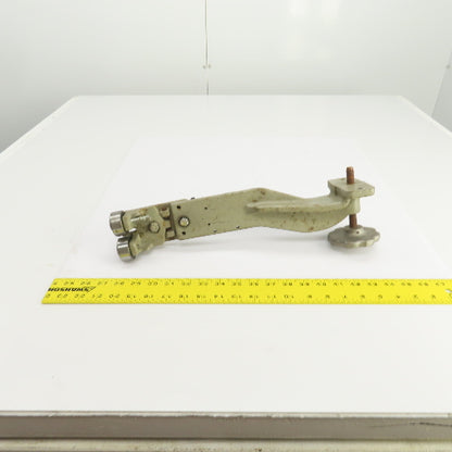 Wellsaw 155129-003 1270 240R Blade Roller Guide Assembly 101375