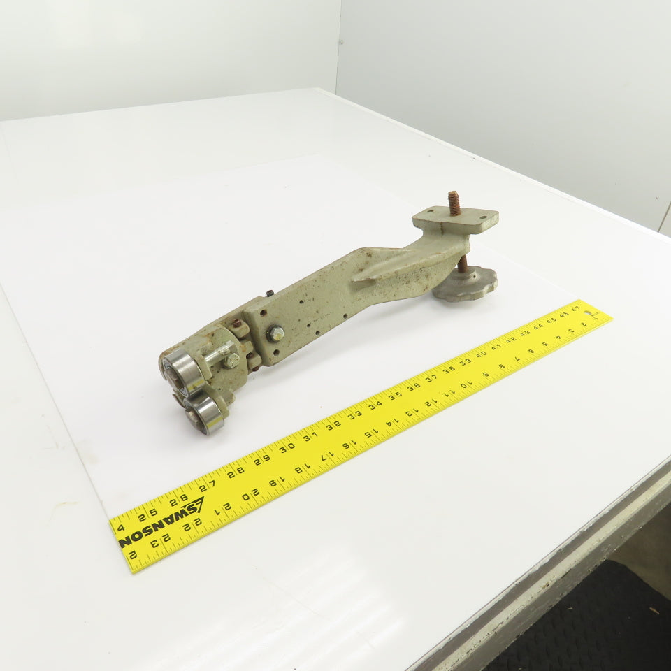 Wellsaw 155129-003 1270 240R Blade Roller Guide Assembly 101375