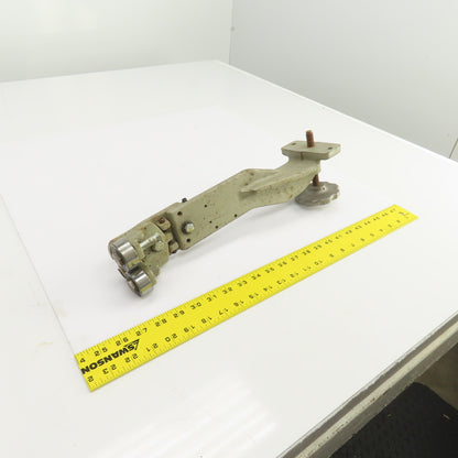 Wellsaw 155129-003 1270 240R Blade Roller Guide Assembly 101375