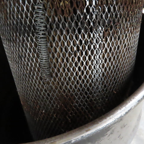 Nortech 301D 30 Gallon Compressed Air Shop Vacuum With Dolly