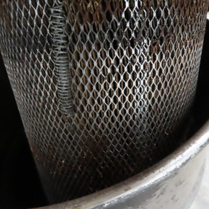 Nortech 301D 30 Gallon Compressed Air Shop Vacuum With Dolly