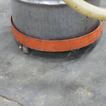 Nortech 301D 30 Gallon Compressed Air Shop Vacuum With Dolly