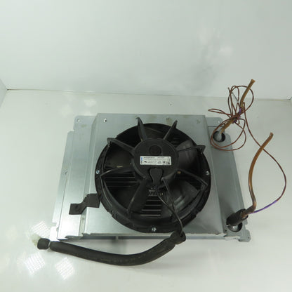 Thermo Fisher Scientific Refrigeration After Cooler Radiator & Blower Fan 115V