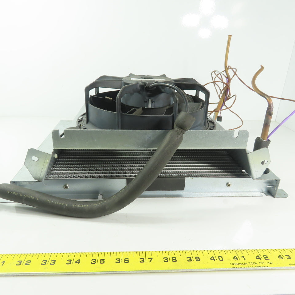Thermo Fisher Scientific Refrigeration After Cooler Radiator & Blower Fan 115V