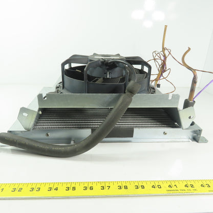 Thermo Fisher Scientific Refrigeration After Cooler Radiator & Blower Fan 115V