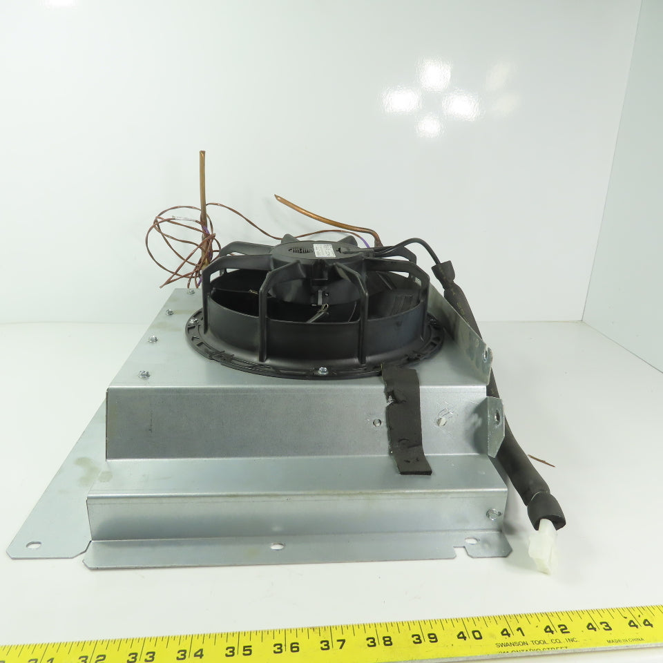 Thermo Fisher Scientific Refrigeration After Cooler Radiator & Blower Fan 115V