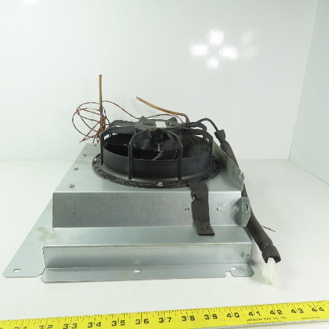 Thermo Fisher Scientific Refrigeration After Cooler Radiator & Blower Fan 115V