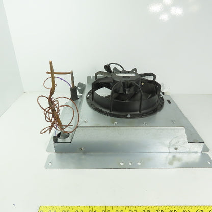 Thermo Fisher Scientific Refrigeration After Cooler Radiator & Blower Fan 115V