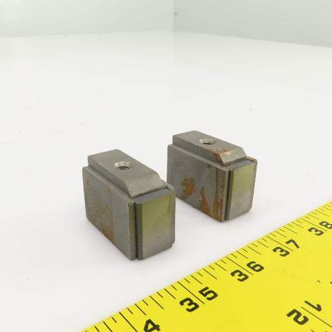 Wellsaw M-425 1270 Blade Brush Lot Of 2