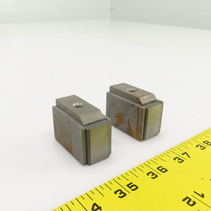 Wellsaw M-425 1270 Blade Brush Lot Of 2