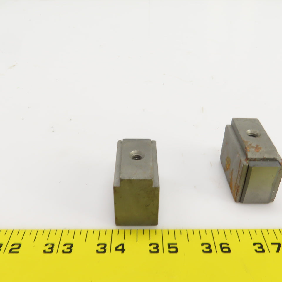 Wellsaw M-425 1270 Blade Brush Lot Of 2