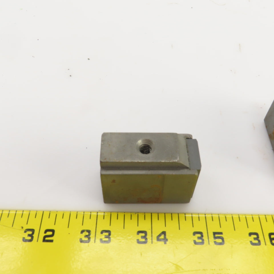 Wellsaw M-425 1270 Blade Brush Lot Of 2