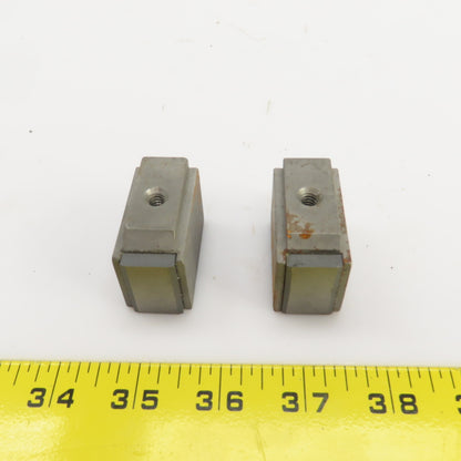 Wellsaw M-425 1270 Blade Brush Lot Of 2