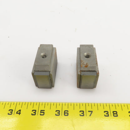 Wellsaw M-425 1270 Blade Brush Lot Of 2