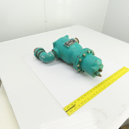 Anderson Separator Model 81S 2"NPT Combination Separator Trap For Air,Gas 150PSI