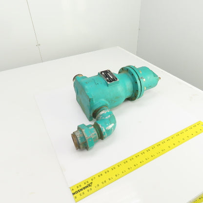 Anderson Separator Model 81S 2"NPT Combination Separator Trap For Air,Gas 150PSI
